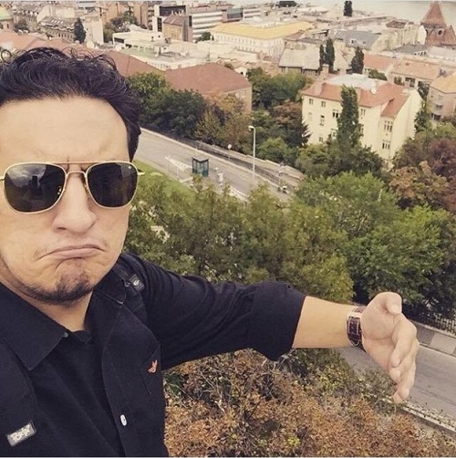 Tuần trăng mật với mẹ chồng